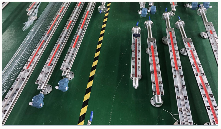 磁性液位計產(chǎn)品圖